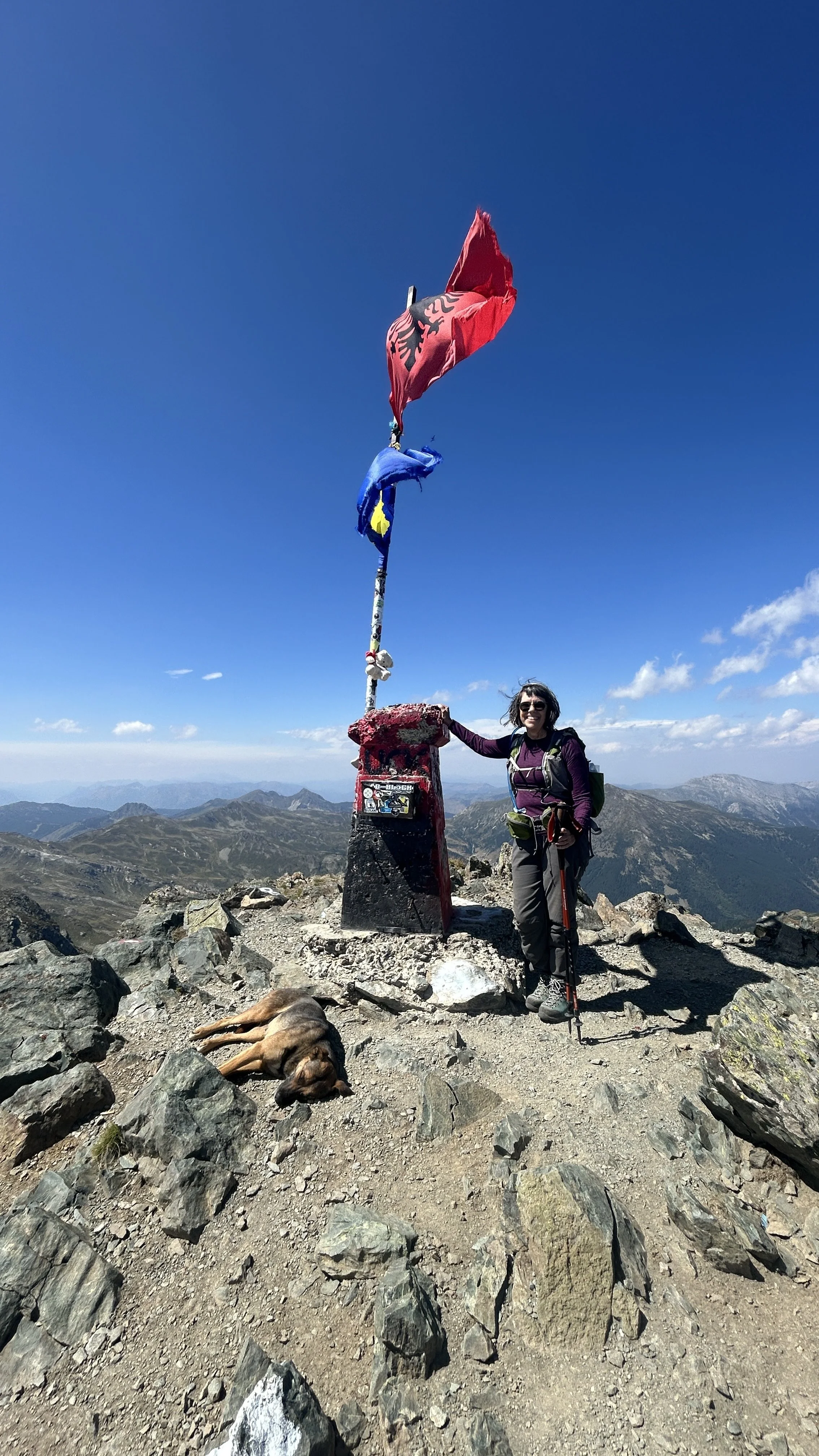 Peaks of the Balkans was fabulous in every way