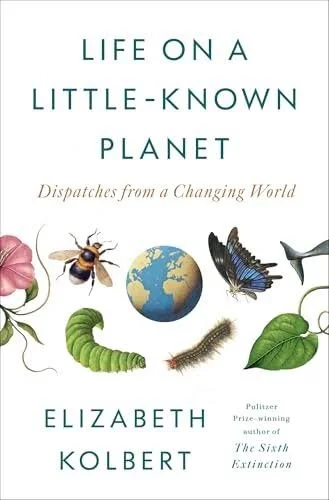 life on a little known planet cover