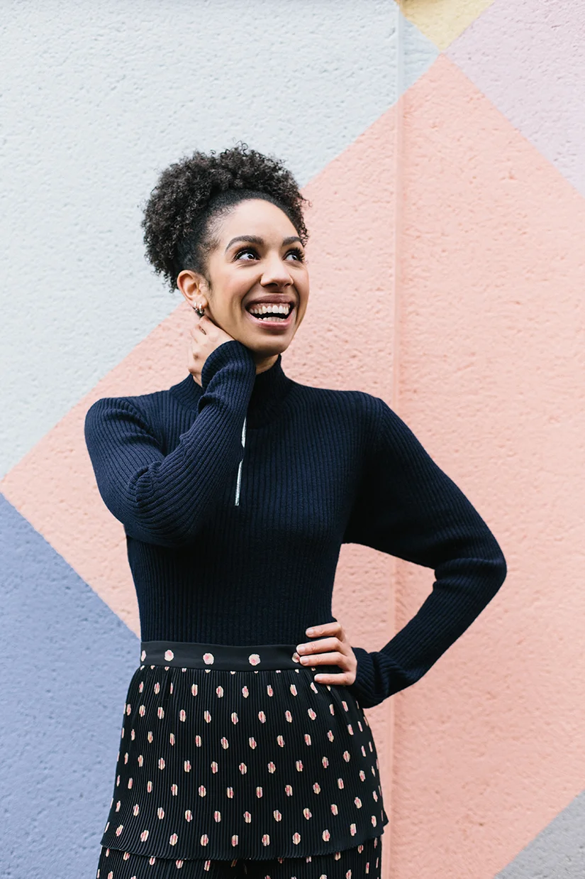 PEARL MACKIE