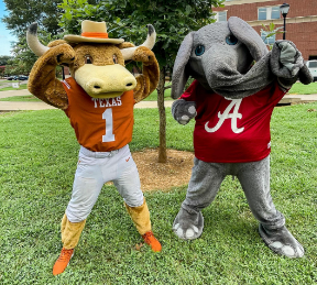 Texas vs. Alabama: AllState Crossbar Classic