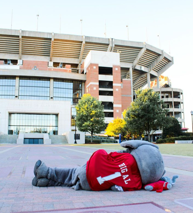 Alabama vs Tennessee Watch Party