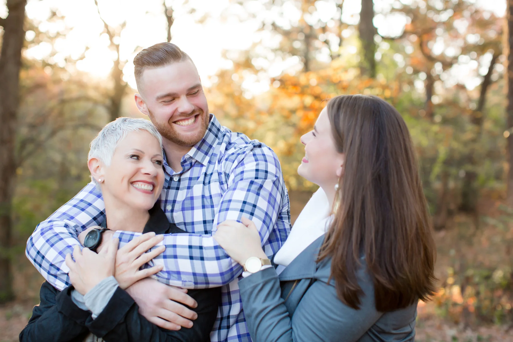 Family Photos - Fall 2017