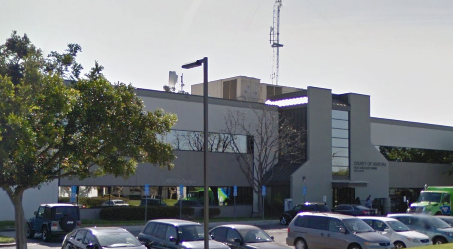 Vanguard Building