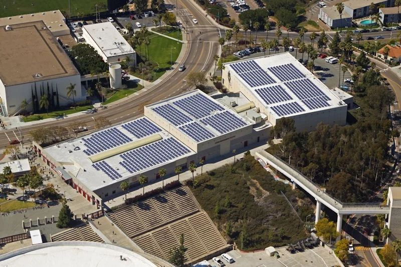 Photo Credit: Sullivan Solar Power