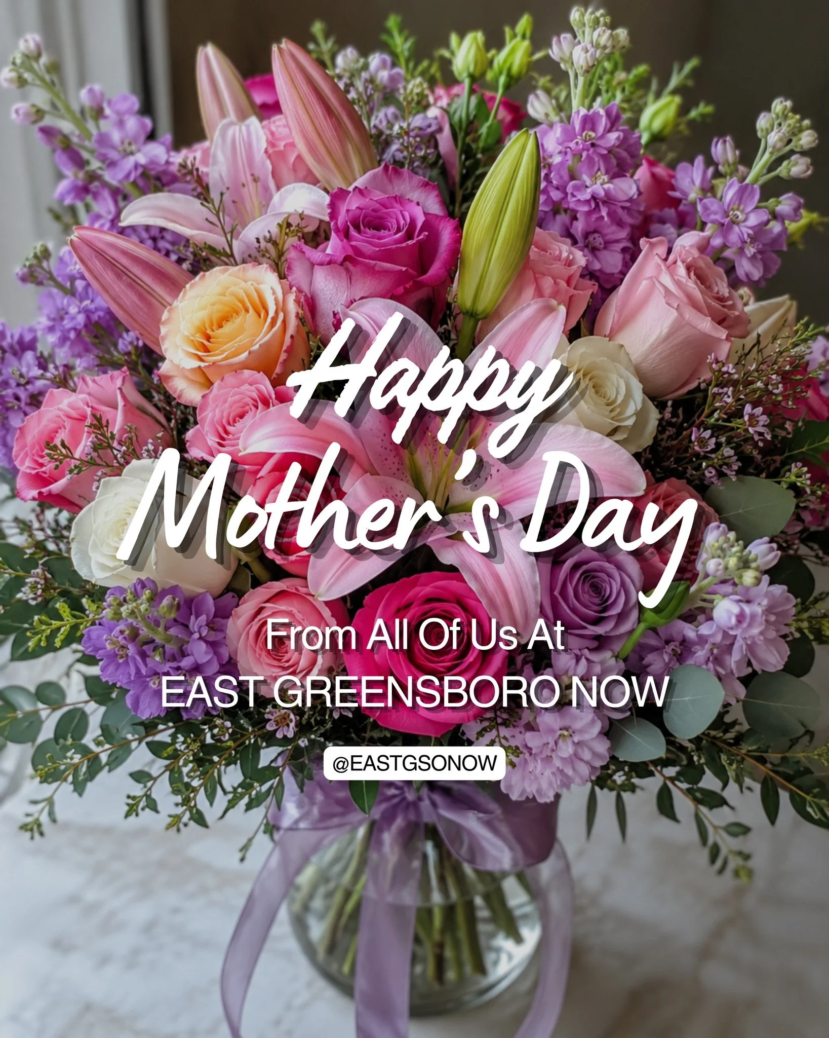 Today we celebrate the mothers, grandmothers, bonus moms, aunties, caregivers, and mother figures who continue to pour love, wisdom, strength, and sacrifice into our families and community. 💐

Your impact reaches far beyond the walls of your home &m