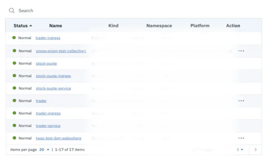 UI at the beginning of this project