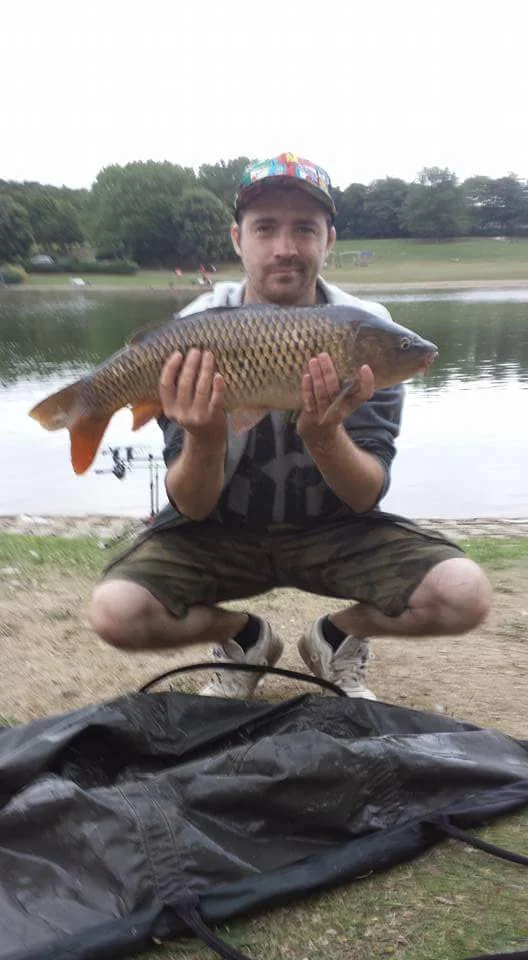 Fairlands Stevenage Small Common Carp.jpg