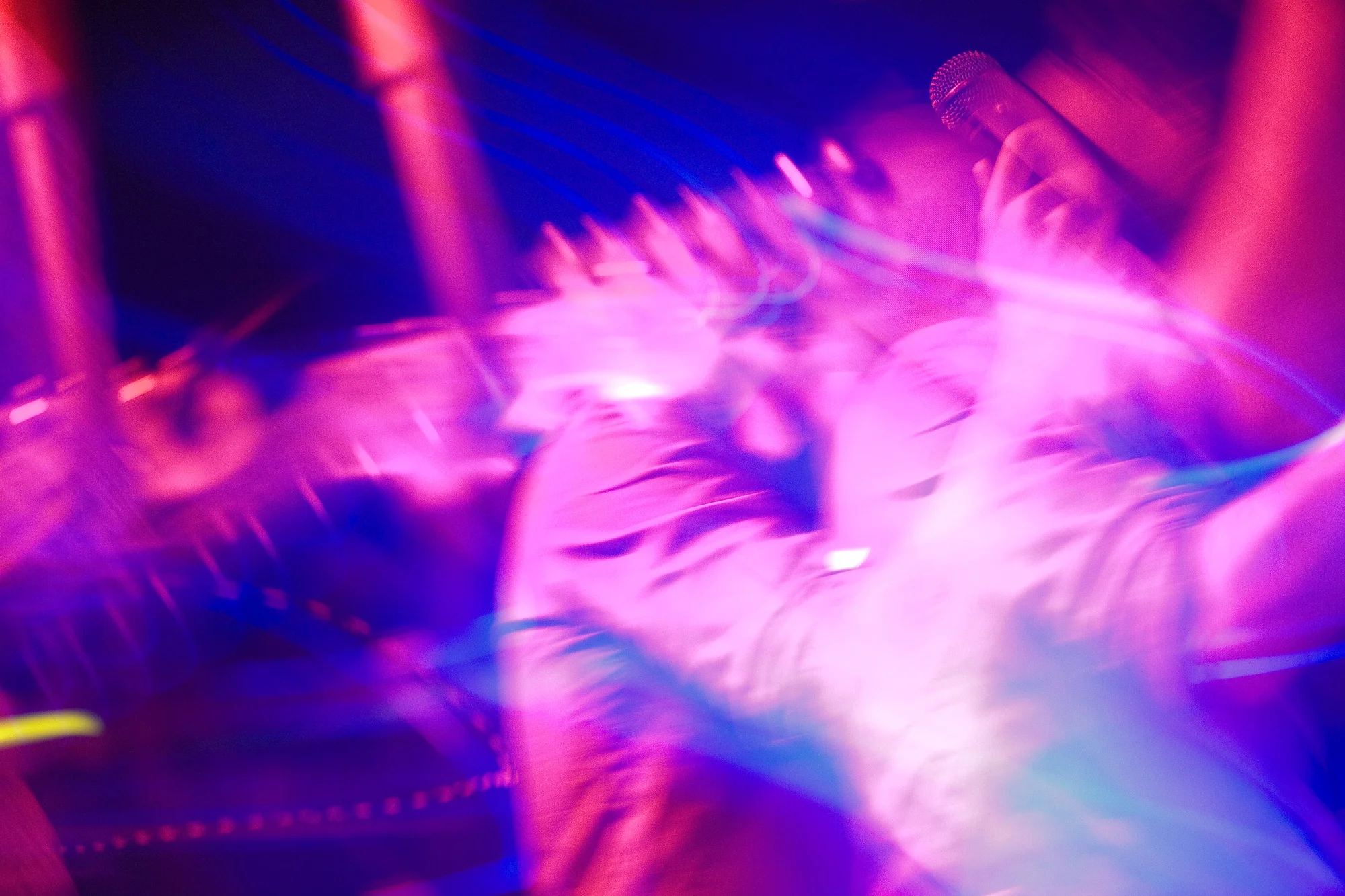 Friendly Fires