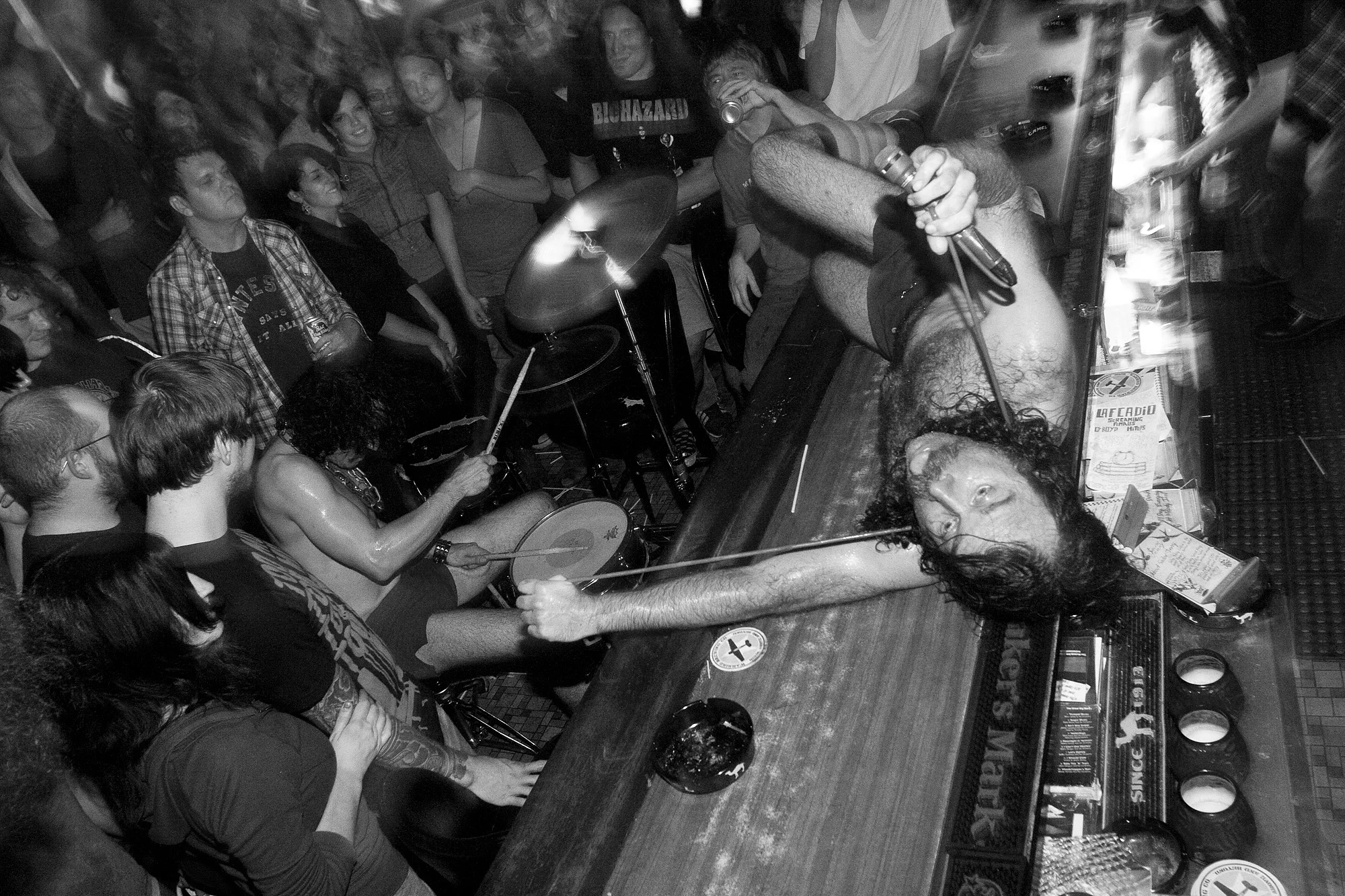 Monotonix