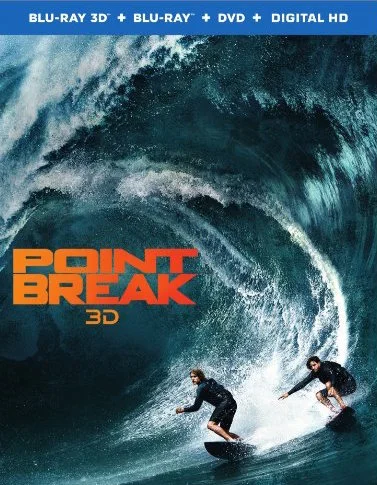 Point Break (2016)