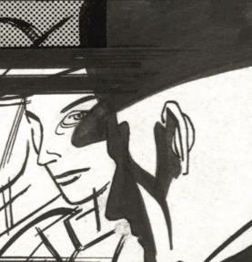 My Comics Favorite Pages #1