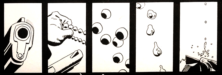 MY COMICS FAVOURITE PAGES #3