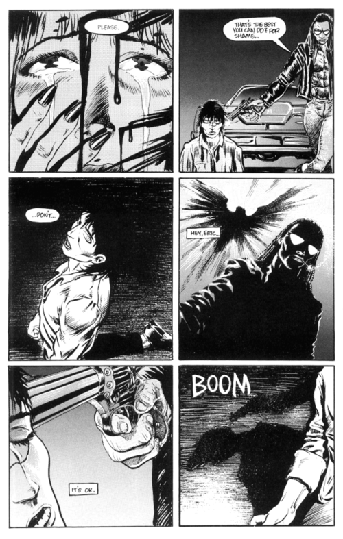 My Comics Favourite Pages #2