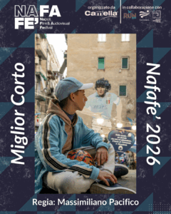 NAFAFE' FILM AUDIOVISUAL FESTIVAL 2026