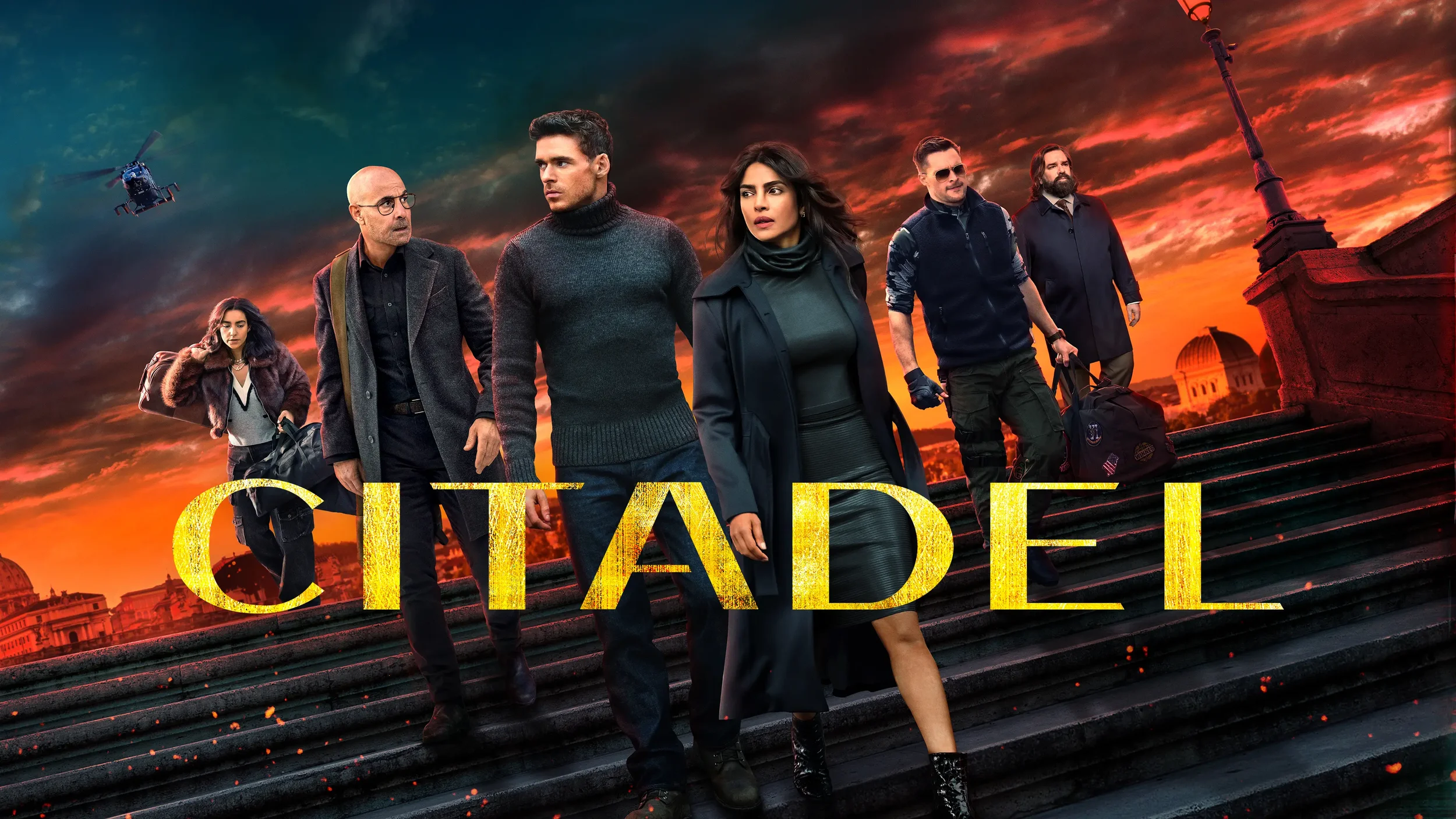 Citadel Season 2