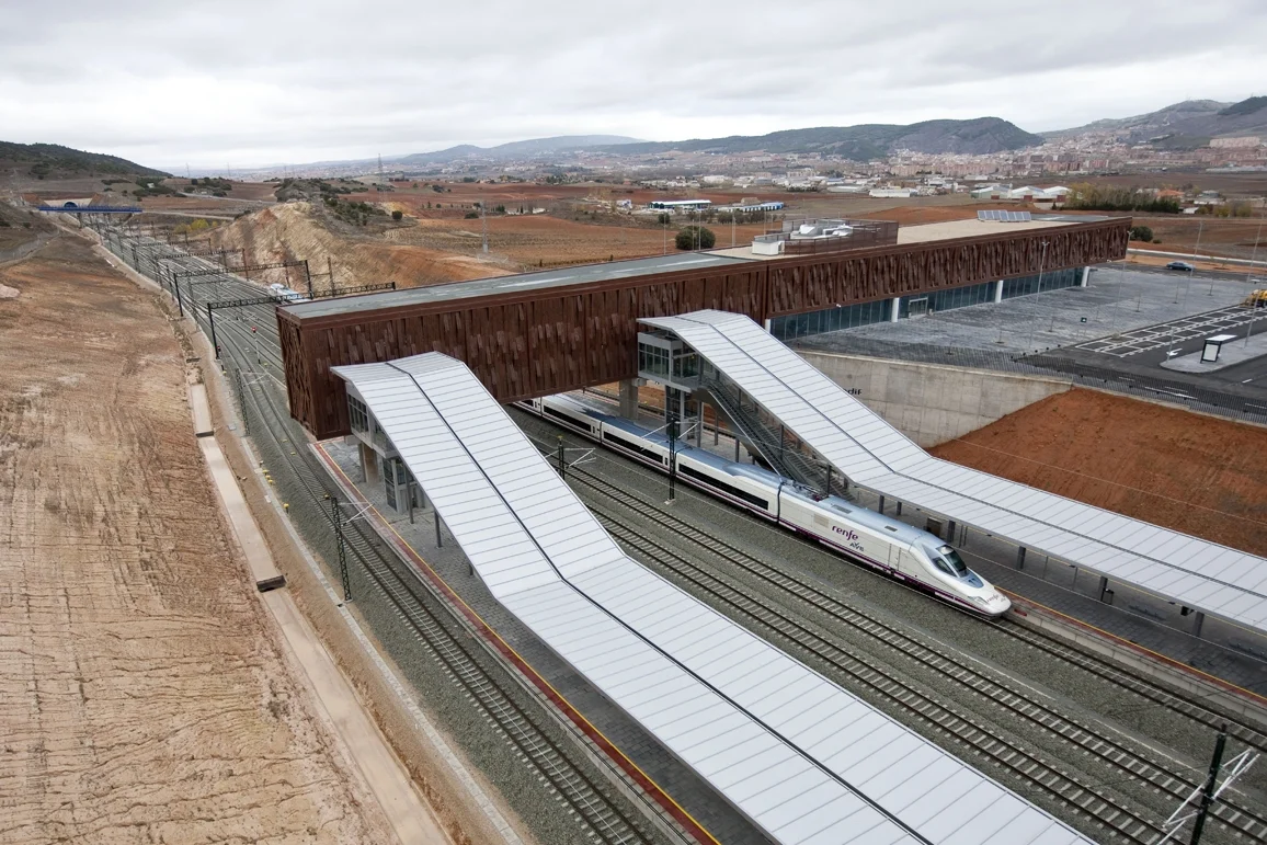 ESTACIÓN AVE CUENCA