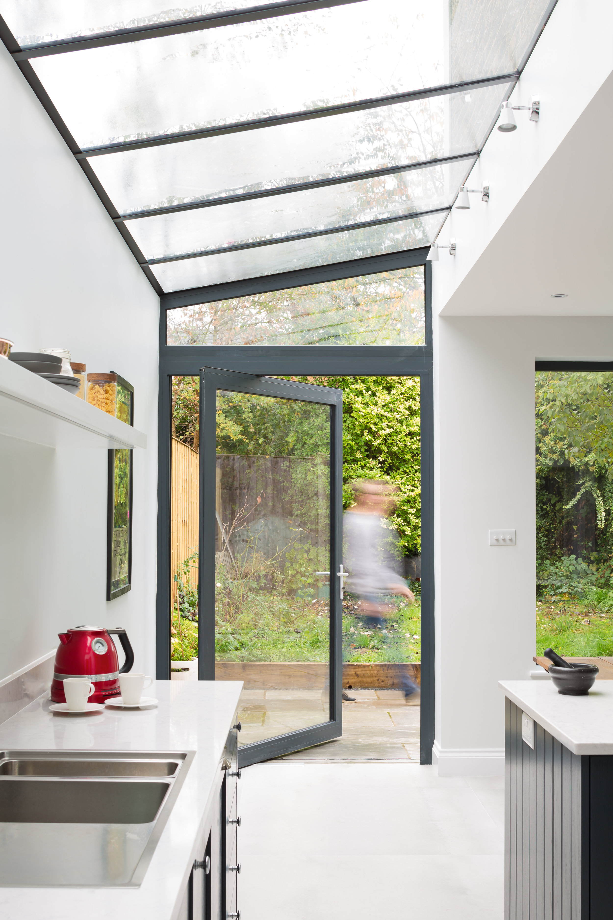 House in West Dulwich — Grey Griffiths Architects