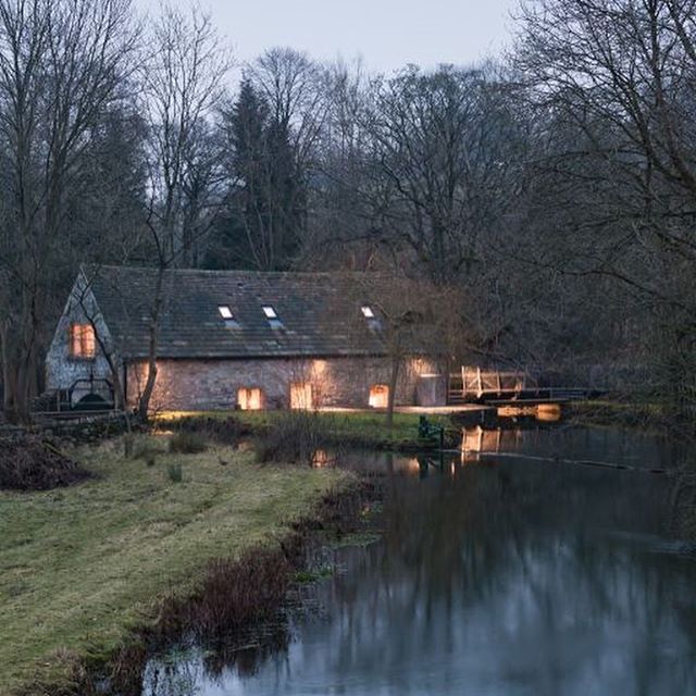 Really pleased that our Ashford Mill project has won the 2018 Peak District National Park award for conservation. So good to see such a beautiful building brought into use and being loved! Photography by @adamscottimages .
.
.
.
.
#architecture #list