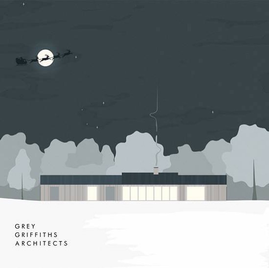 Merry Christmas from all of us at Grey Griffiths Architects. Have a great one, we&rsquo;ll see you in 2019!
.
.
.
.
.
#christmas #architecture #londonarchitecture #londonarchitects #greygriffithsarchitects