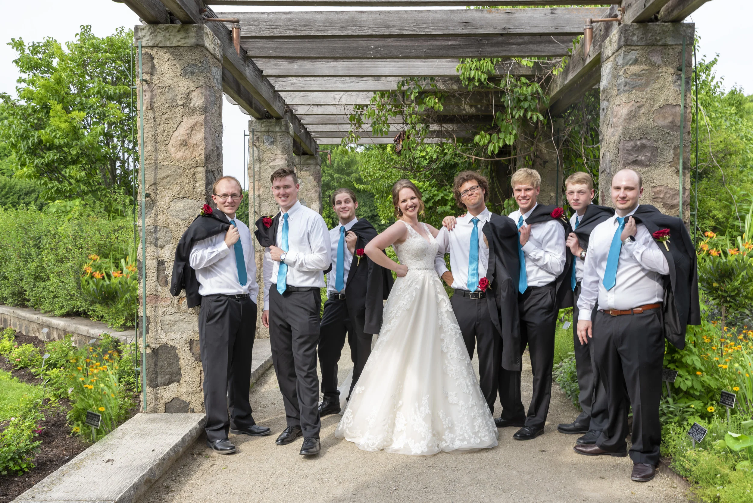 The guys and bride.jpg