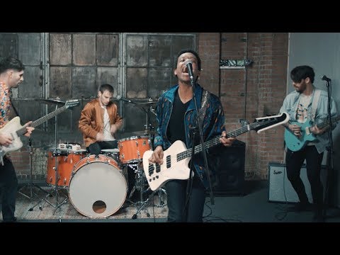 Swimming With Bears - French Girls (Official Music Video)