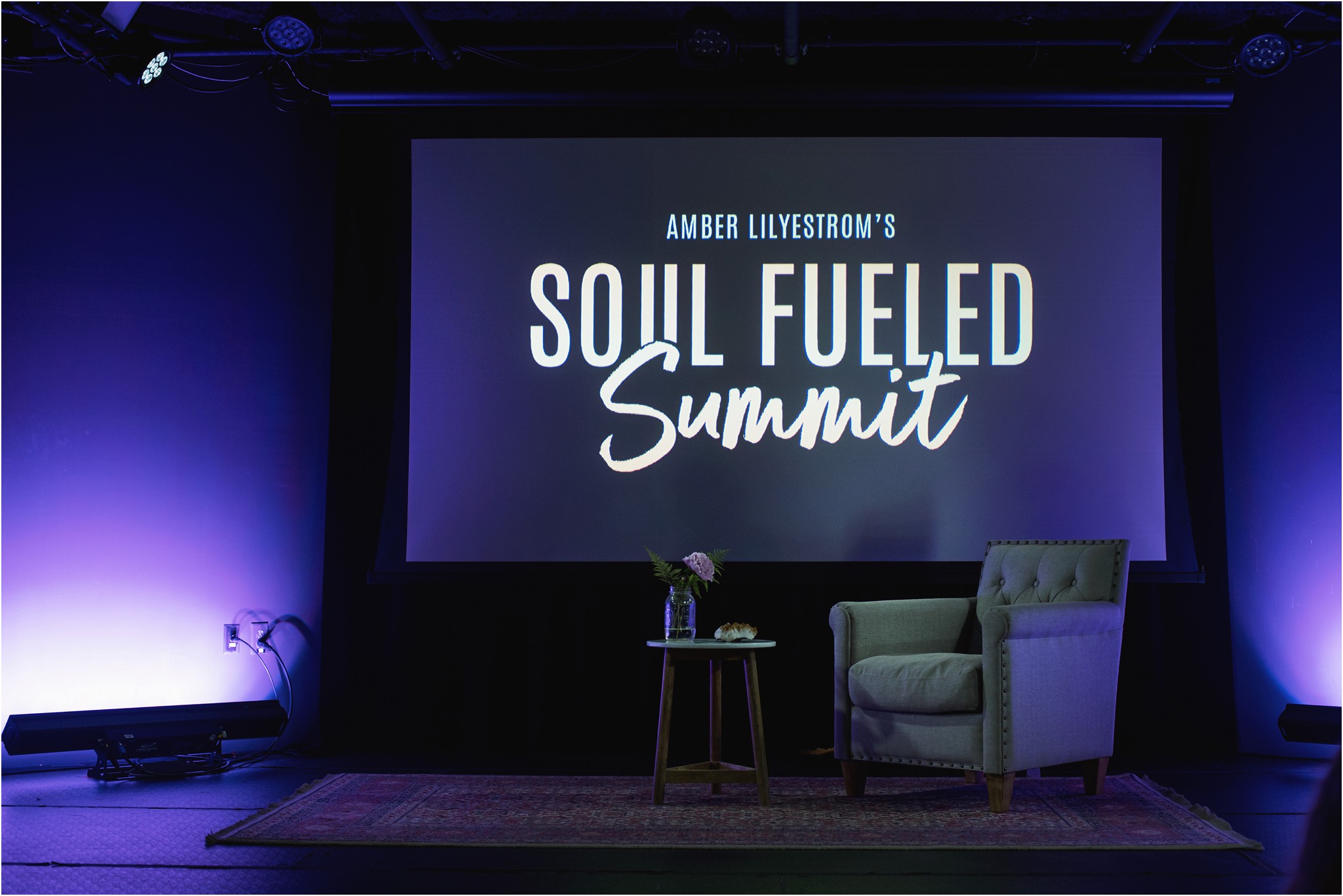 soul fueled summit stage