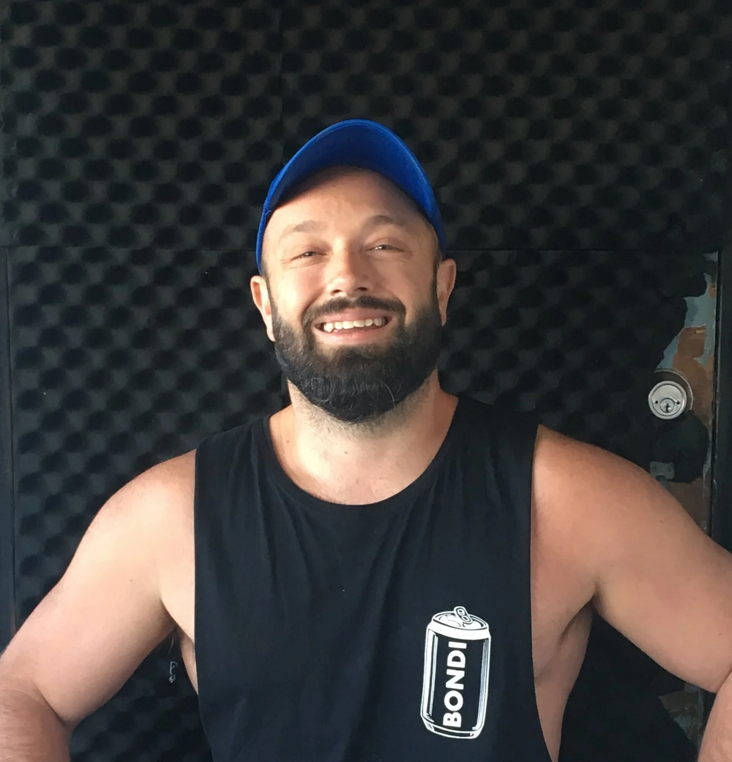 Ep 8 - Paul Parks talks Beach Beer Bondi, drop-shipping sex toys and pursuing his passion