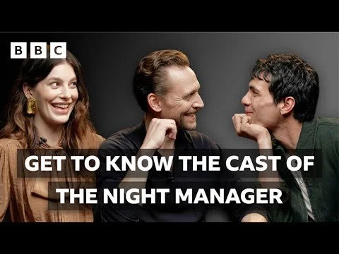 Get to know the cast of The Night Manager Series 2 - BBC