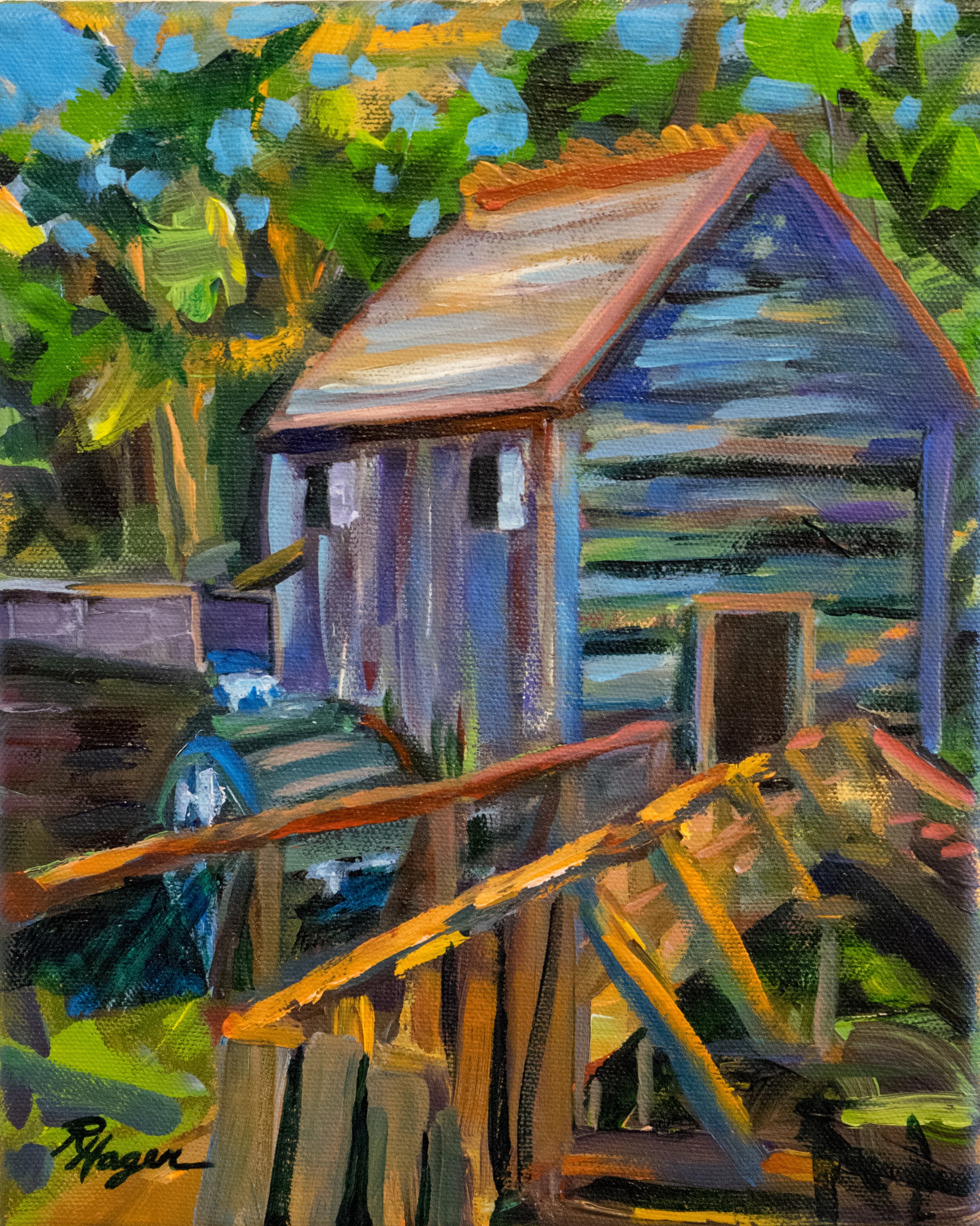 Grist Mill at Cade's Cove #28 - SOLD