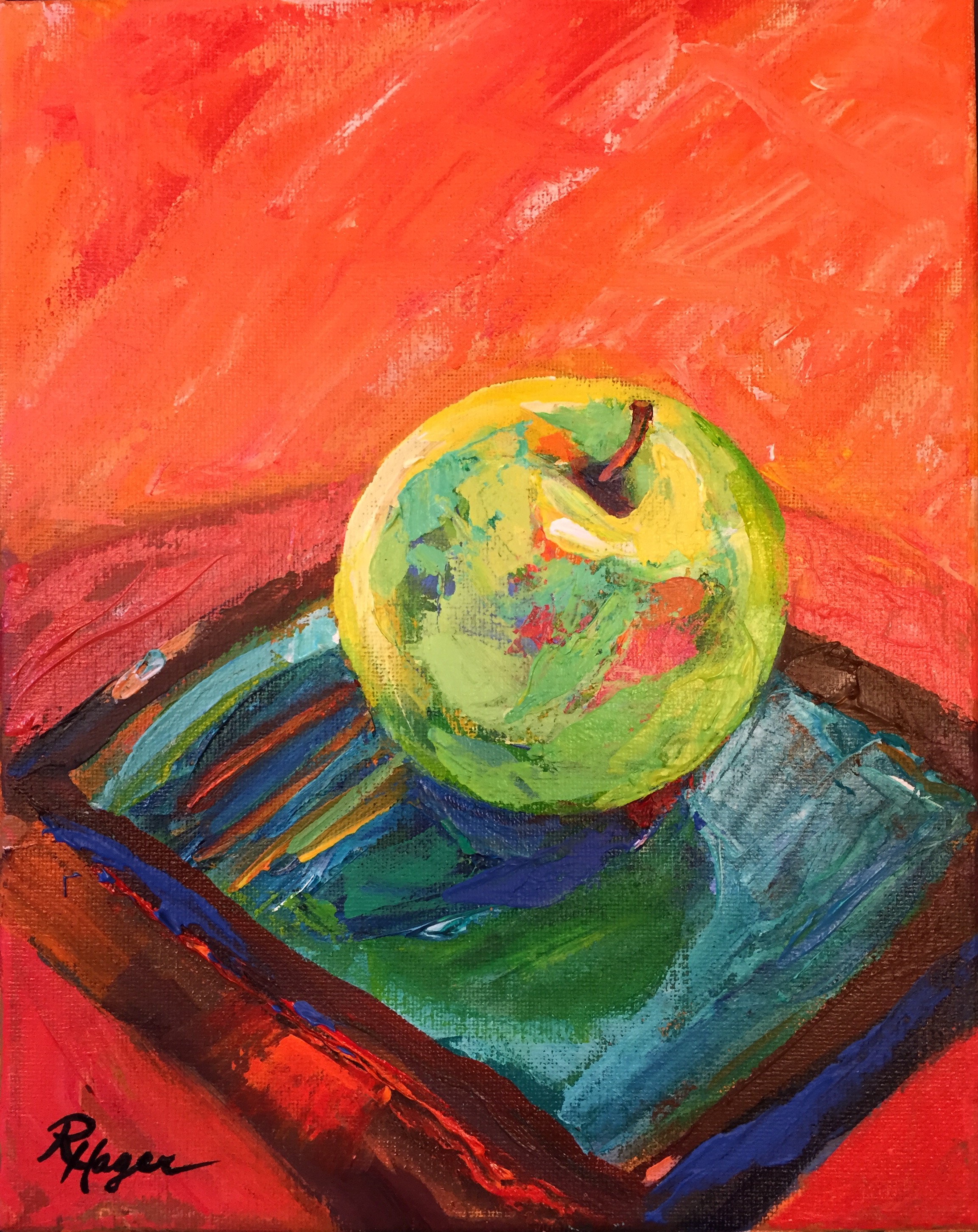 Delicious #15  -SOLD