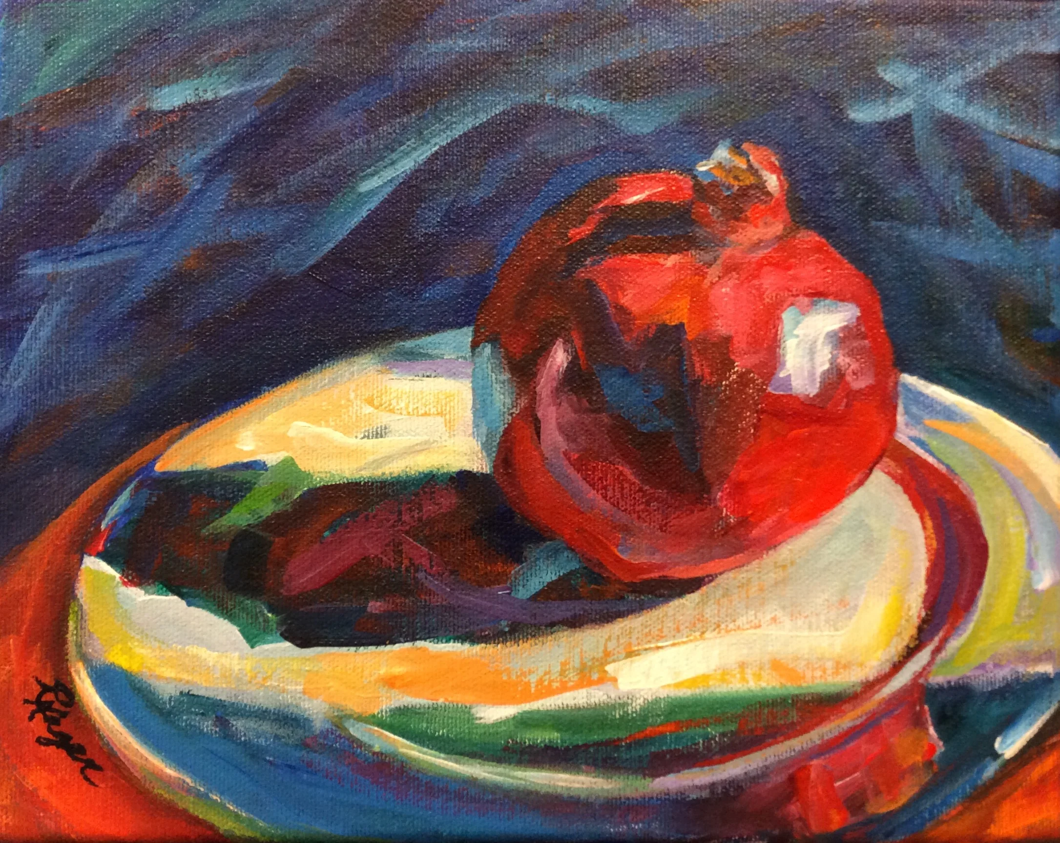 Winter Jewel #36  SOLD 