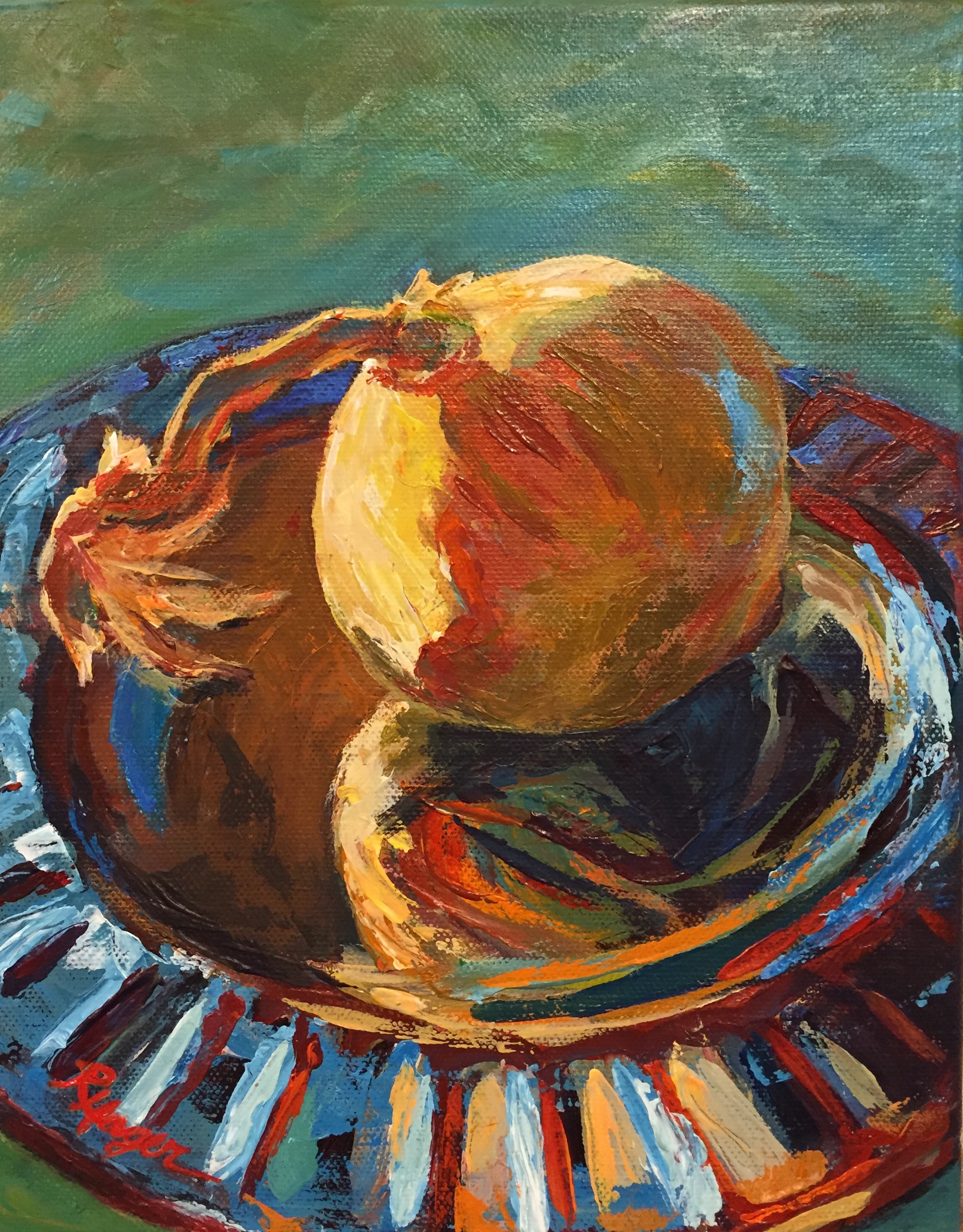 Sweet Onion #48. Available  $130