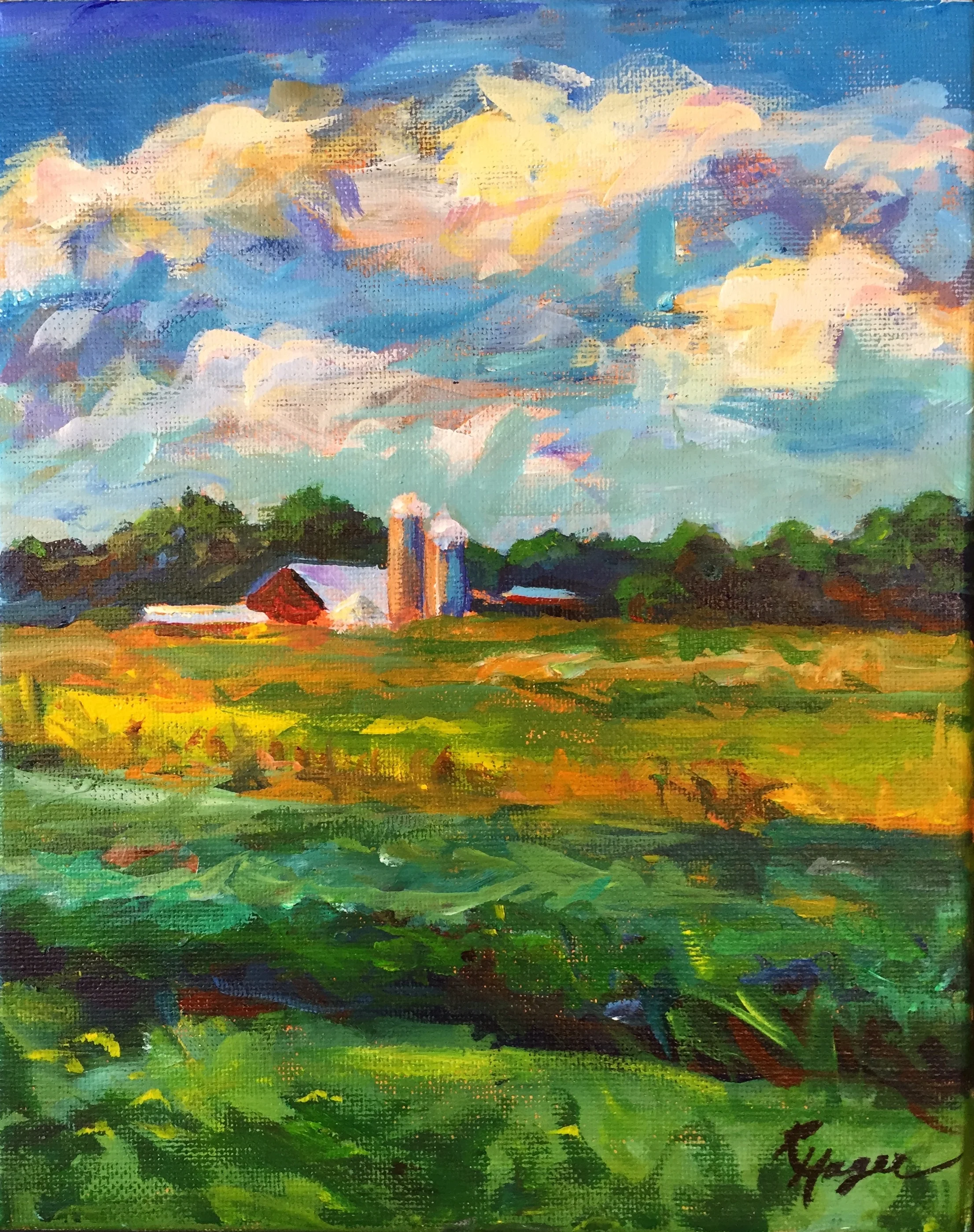 Ohio Farm #2 - SOLD