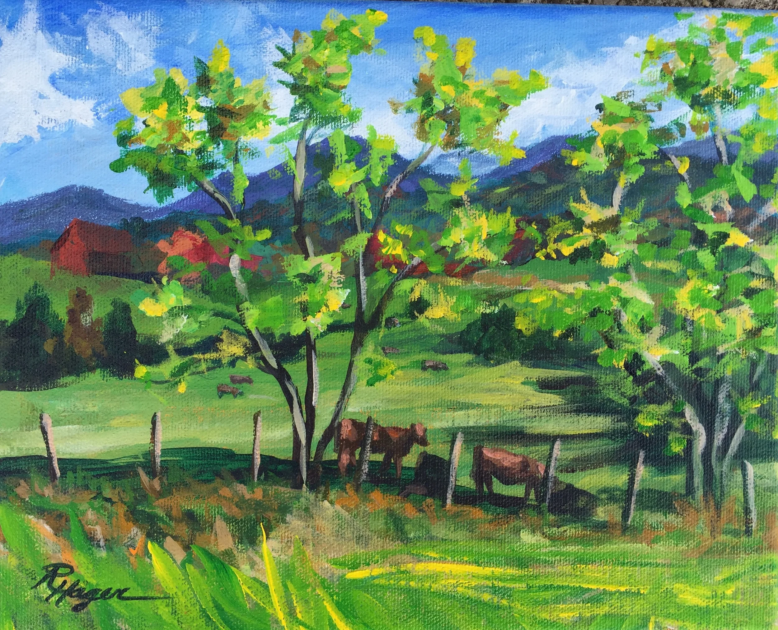 Smoky Mountain Meadow #29 - SOLD