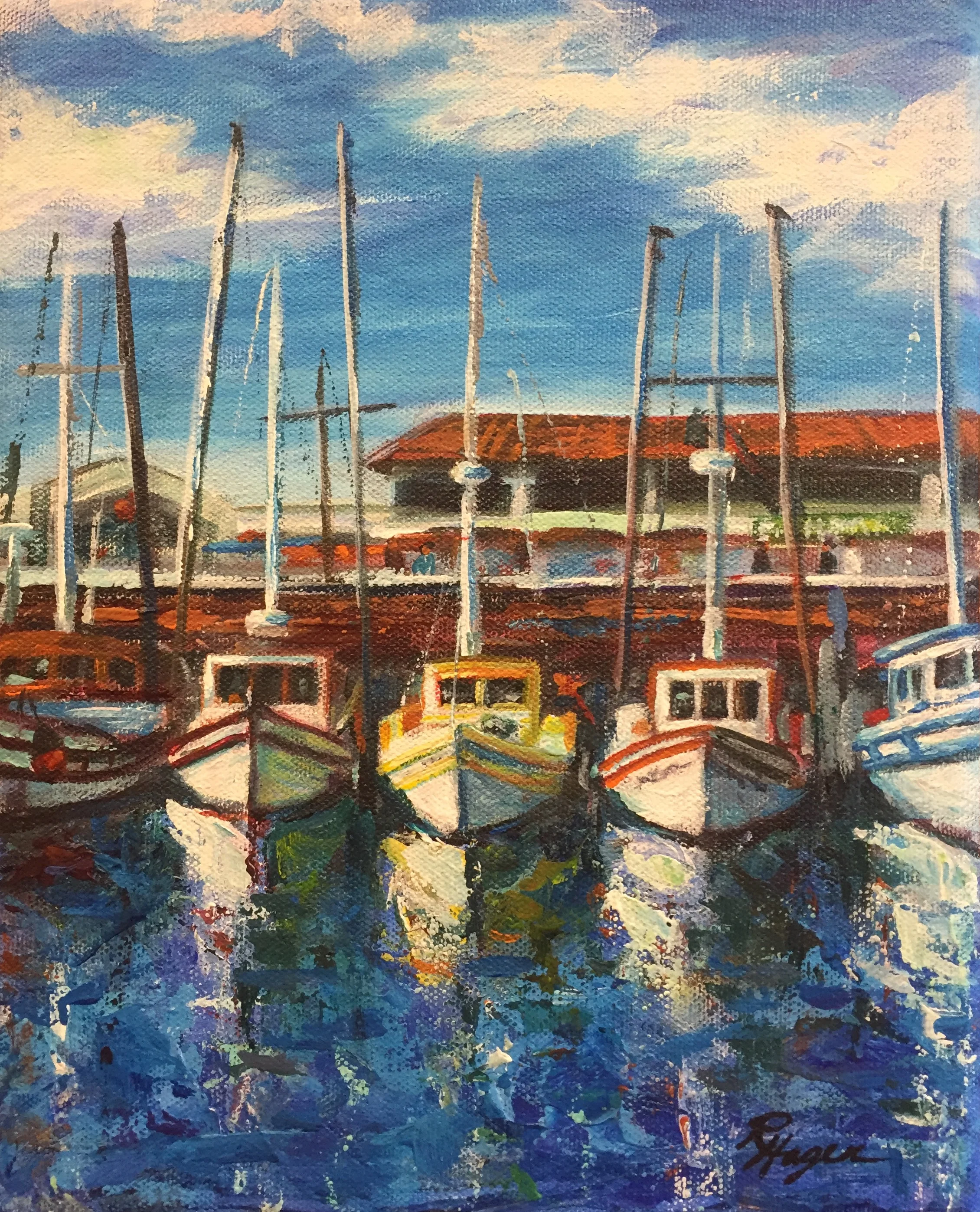 California Boats #52 -SOLD