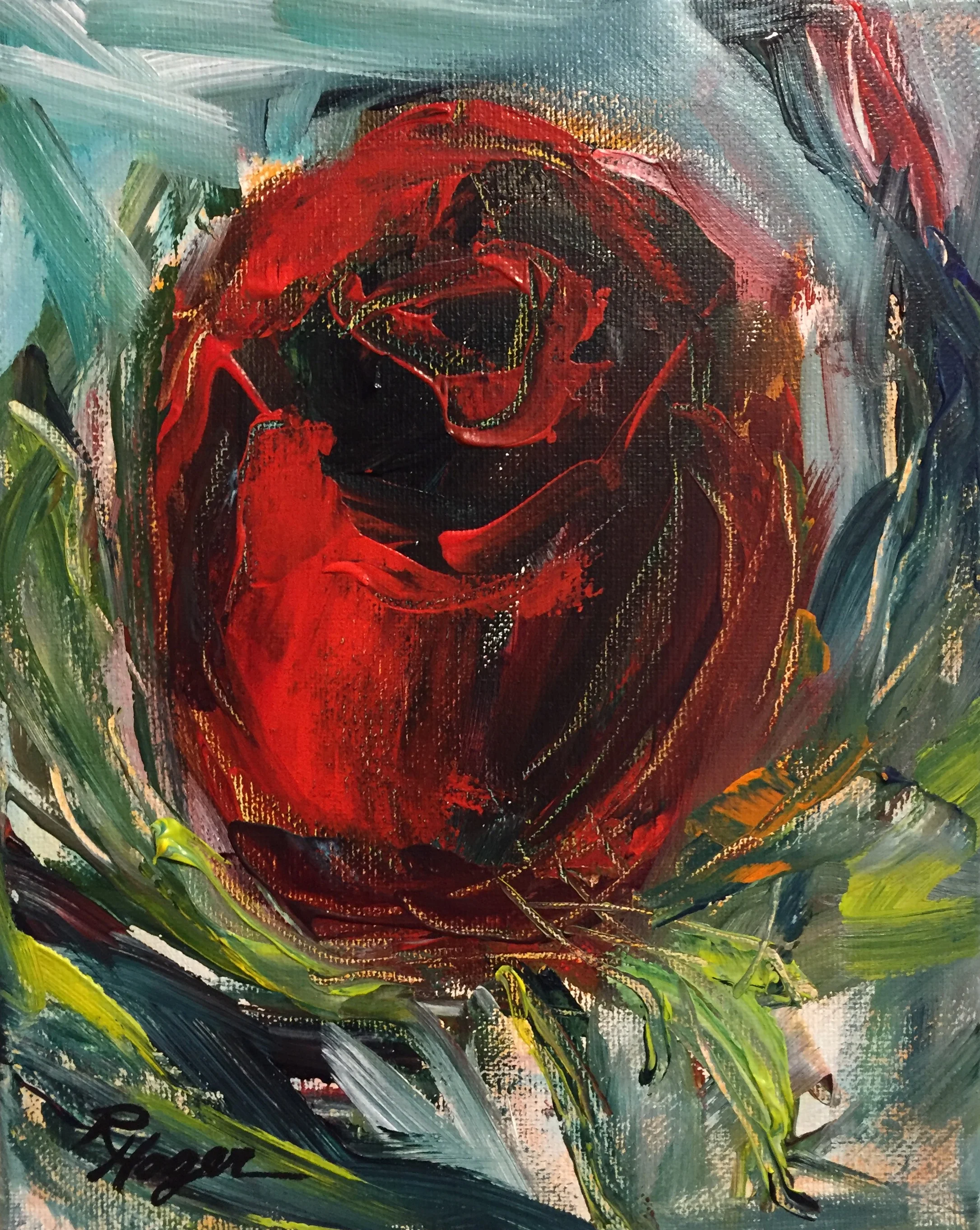 Forever Loved #64 - SOLD