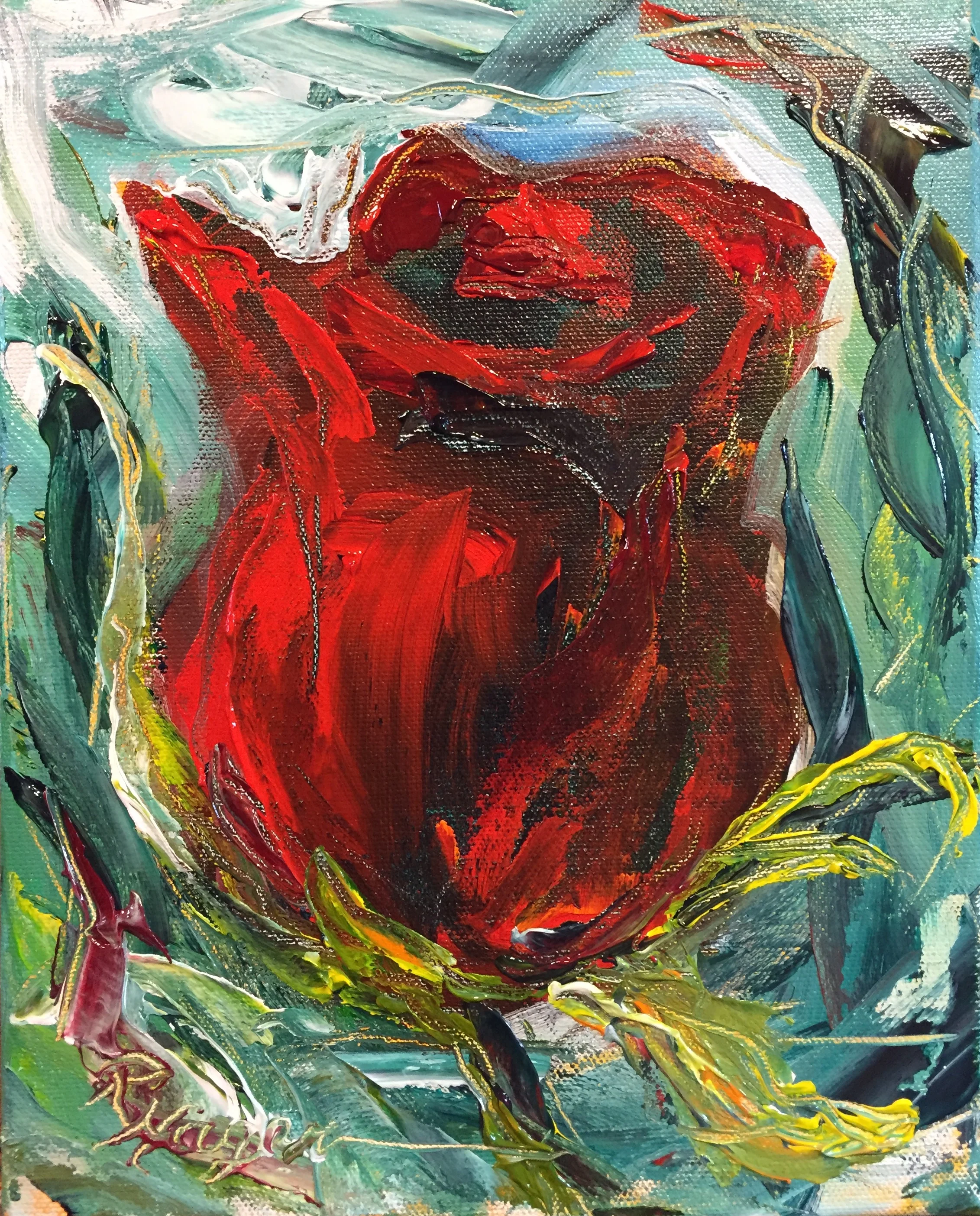 Precious One #65 - SOLD