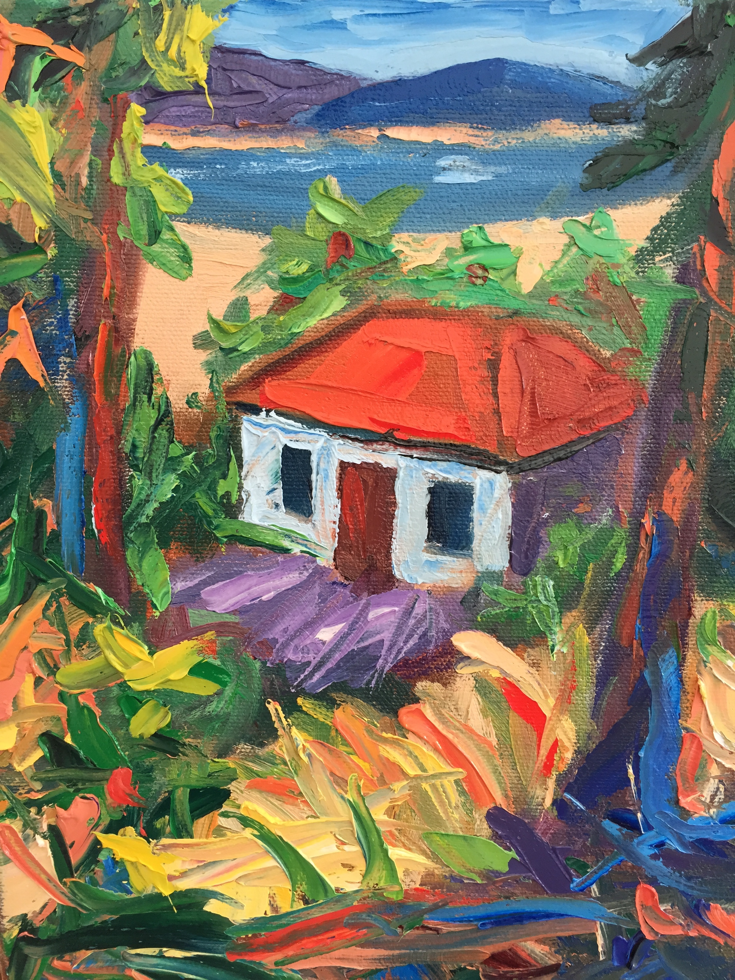  Turkish Bungalow #22- Available- $230