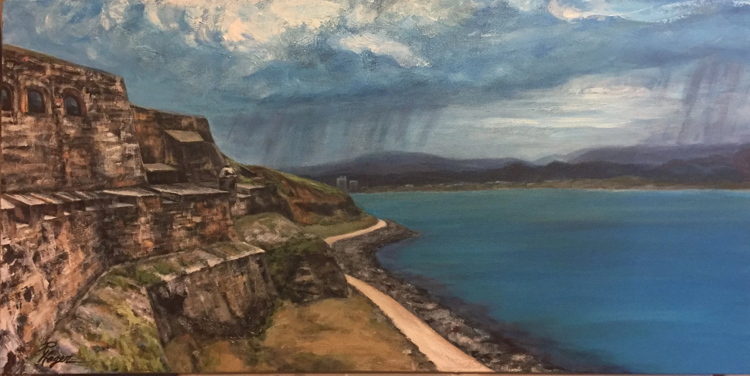El Morro #106 -SOLD