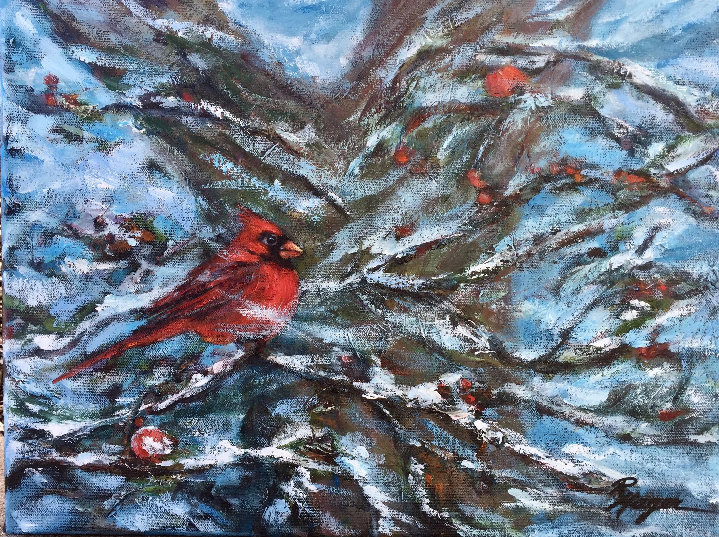 Courageous  #132 - SOLD