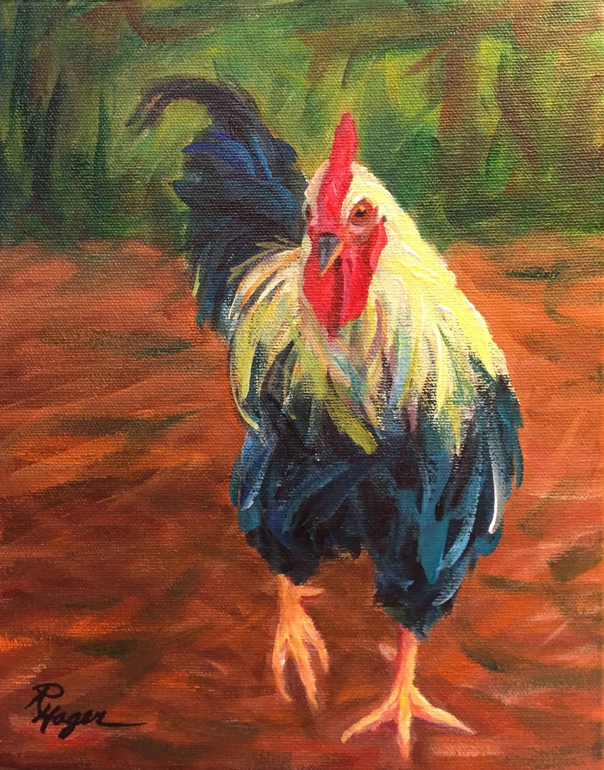 Protector #35 - SOLD