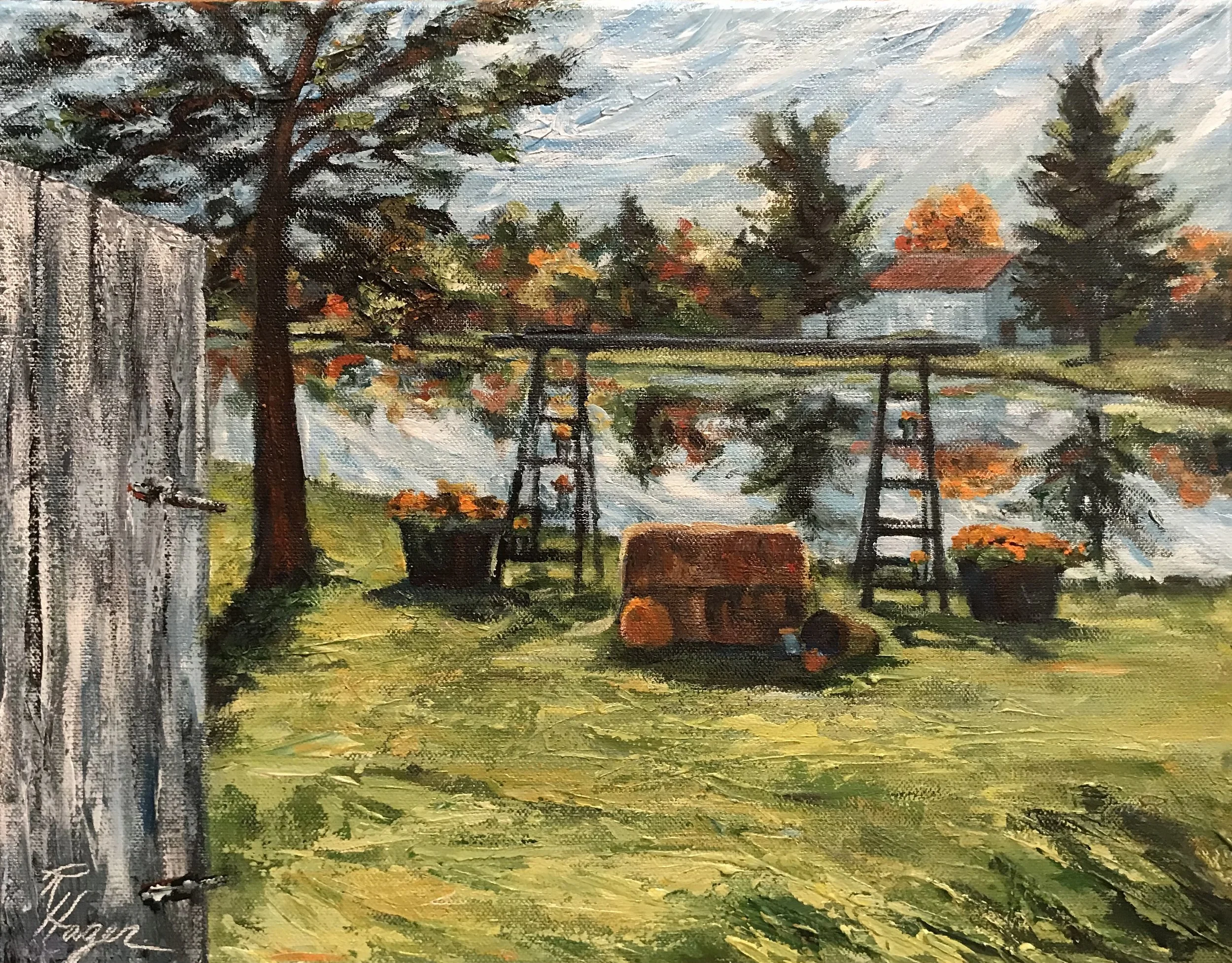 My Perfect Day #177 - SOLD