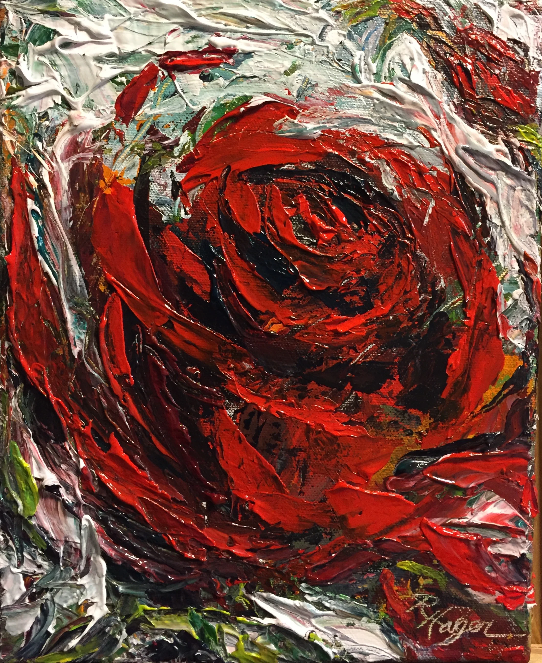 A New Creation #126 - SOLD