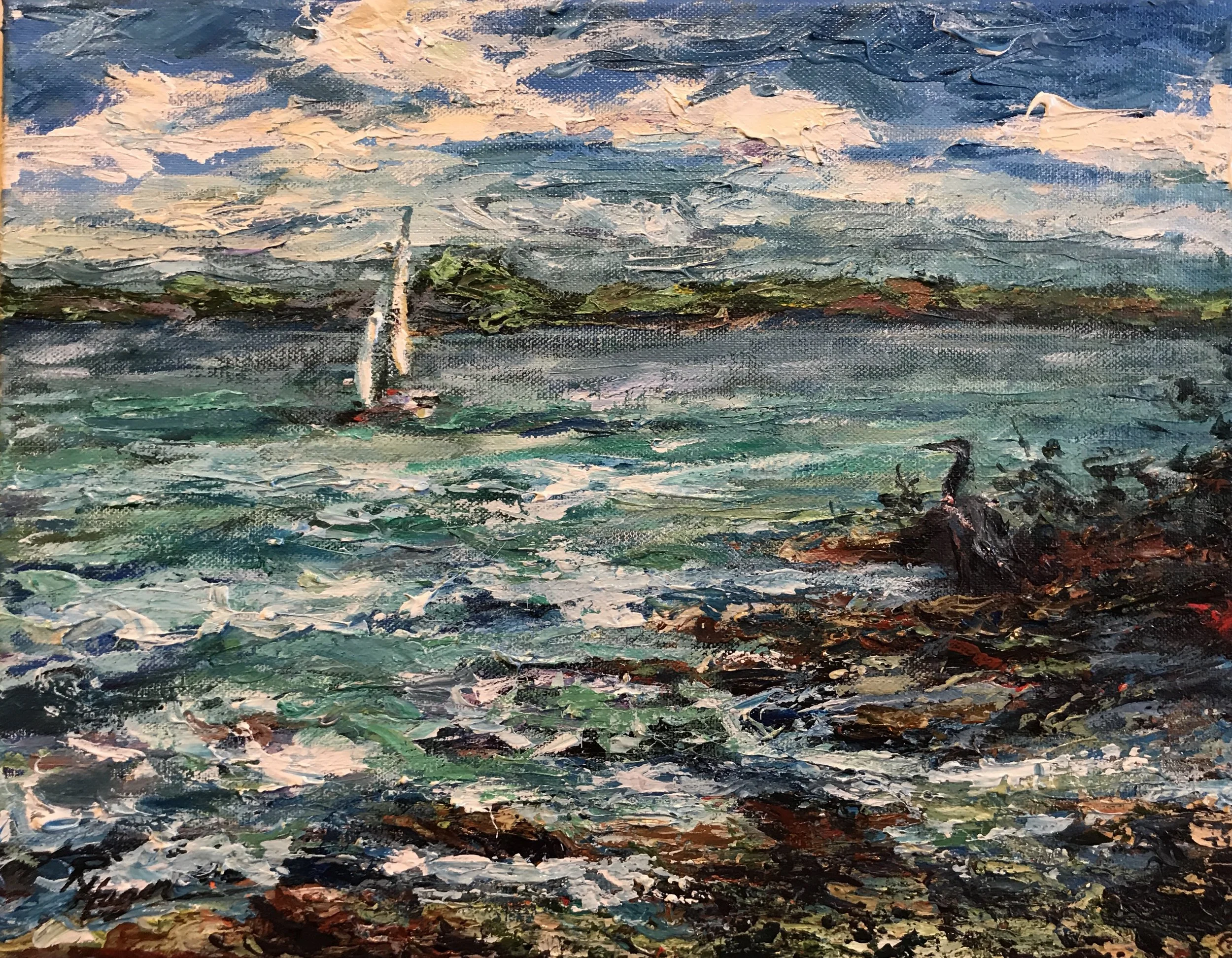 Blue Heron at Harbor Point #146 -SOLD