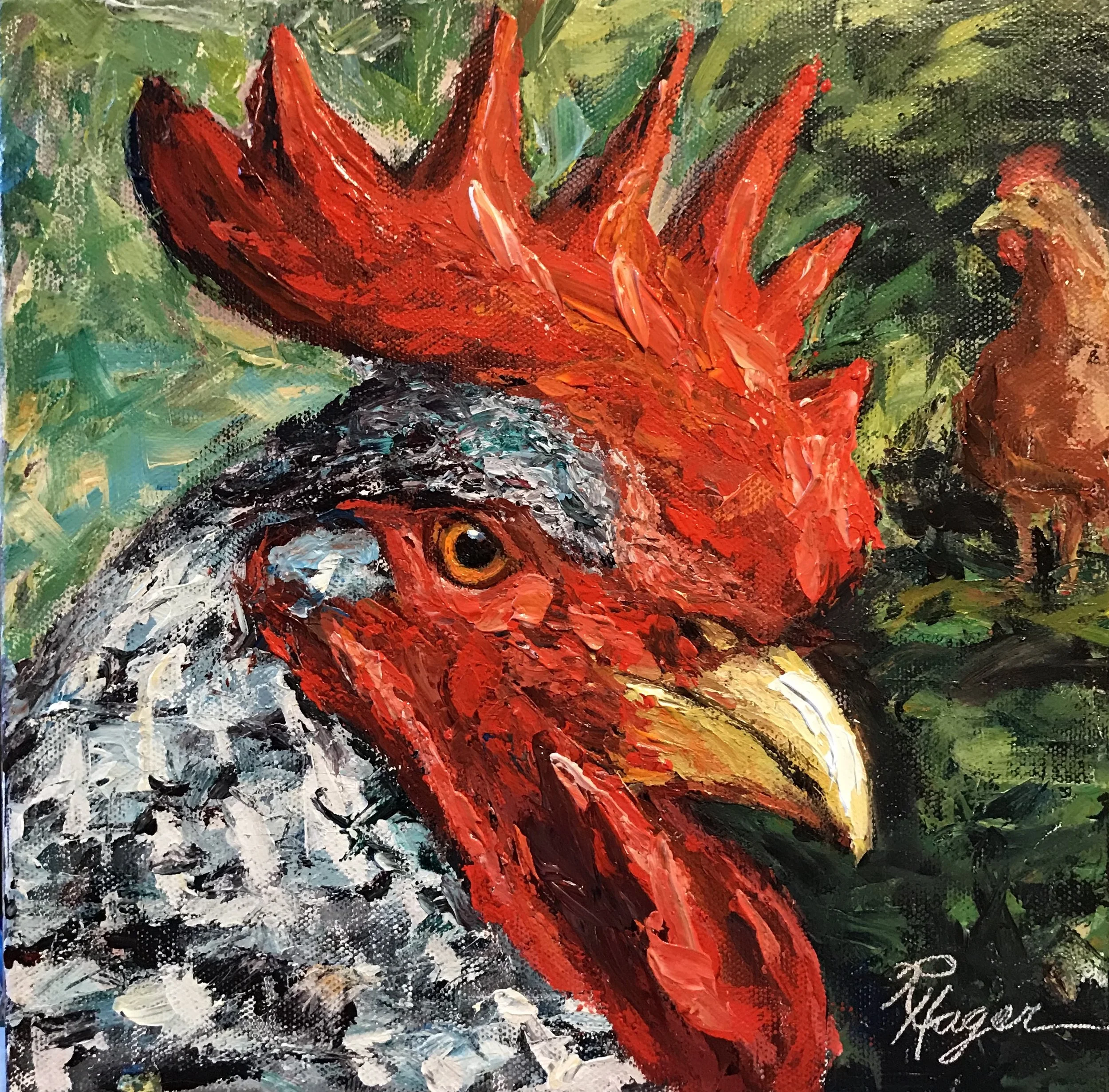 Defender # 201 -SOLD