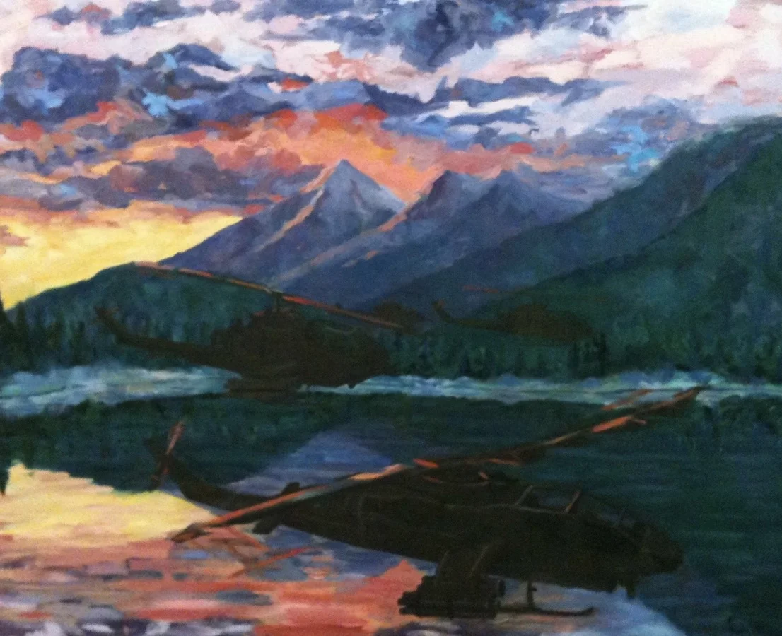 Teton Mission #79  Available $2800