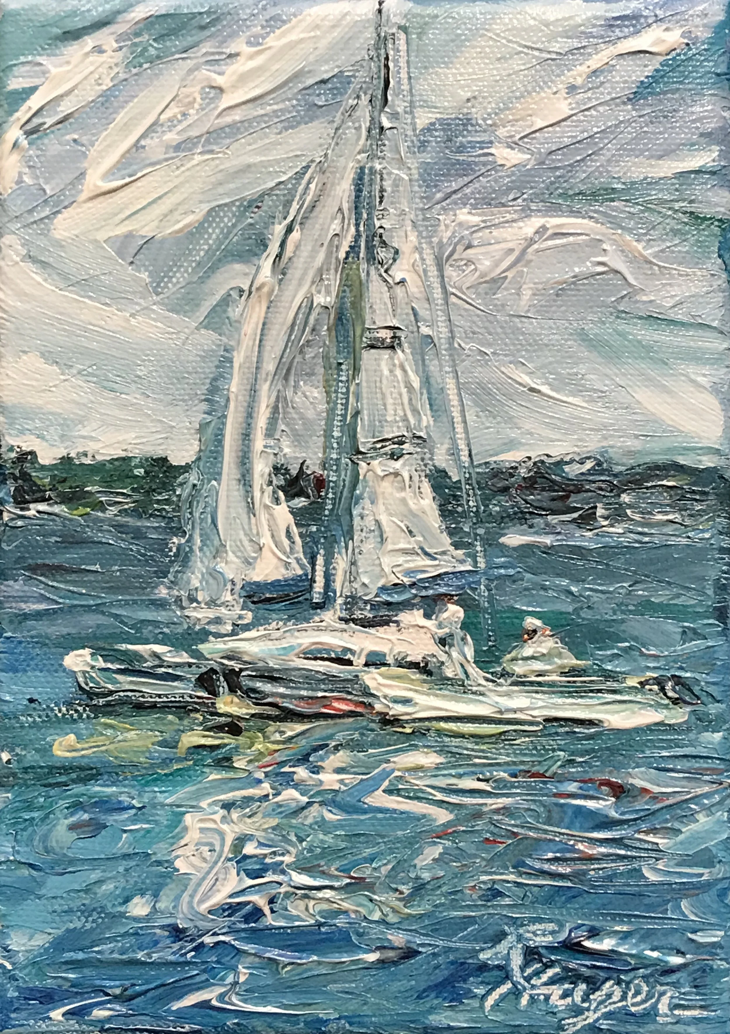  The Dream #235/ SOLD