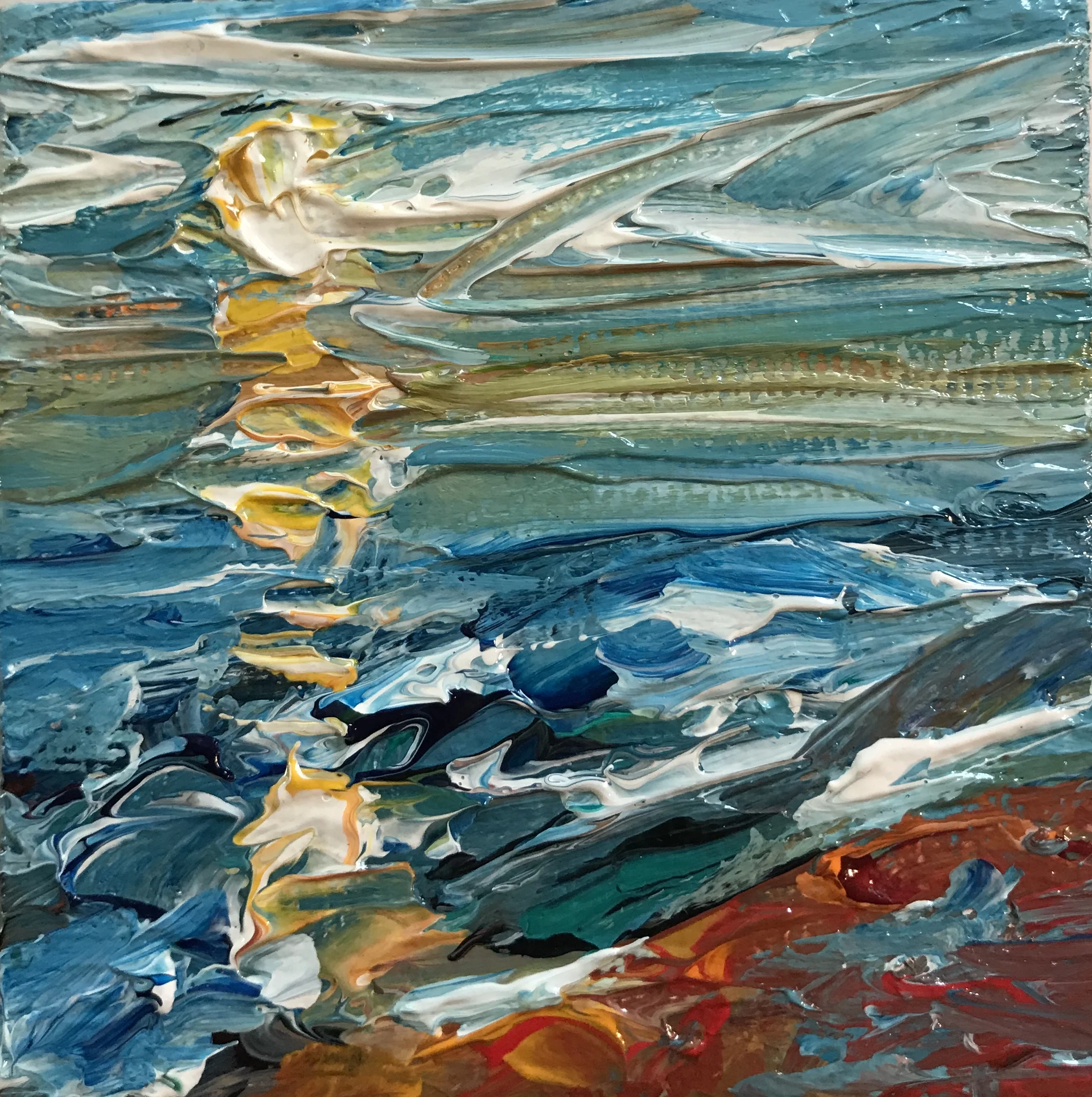 Sea Breeze #246- SOLD