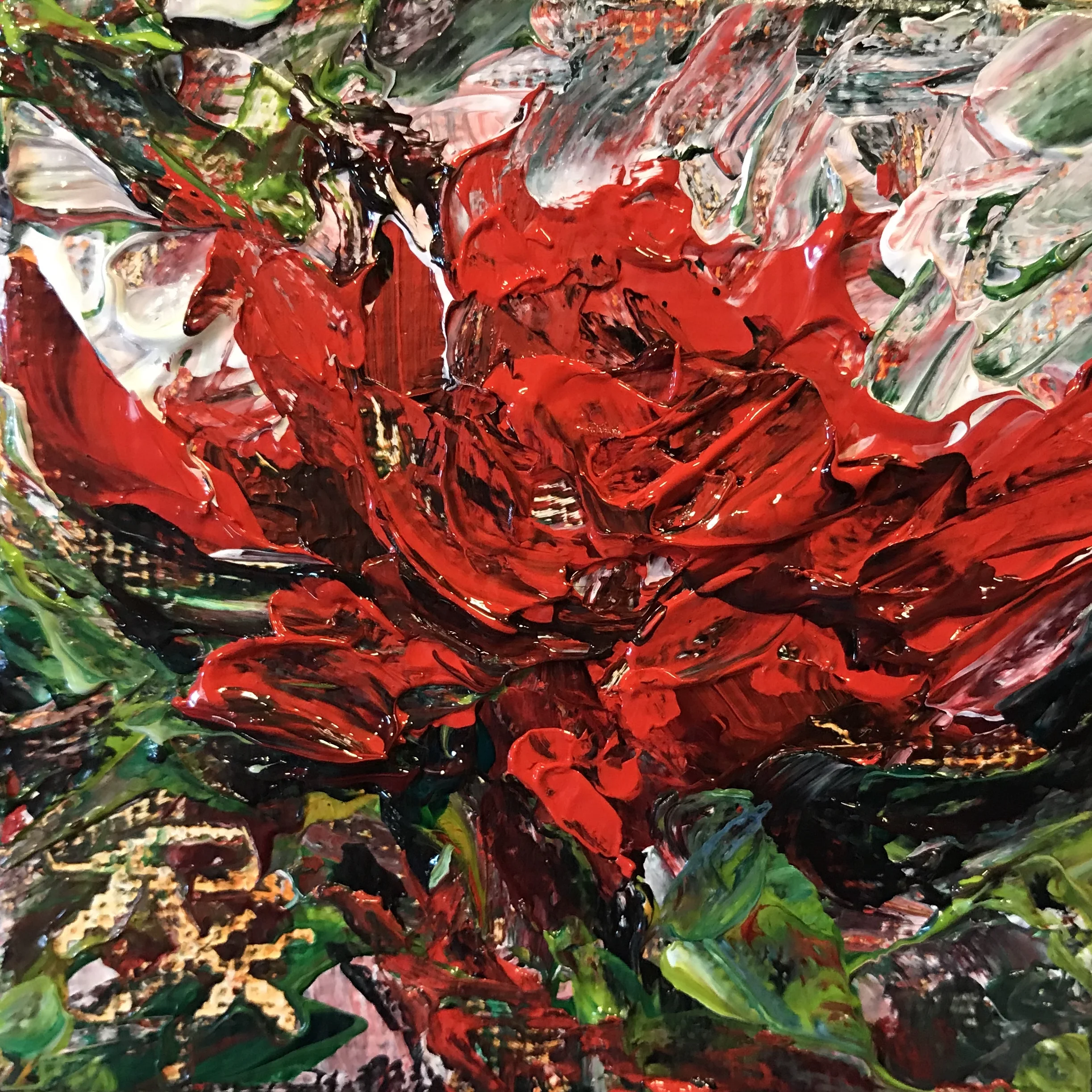 Held by Love #229-SOLD