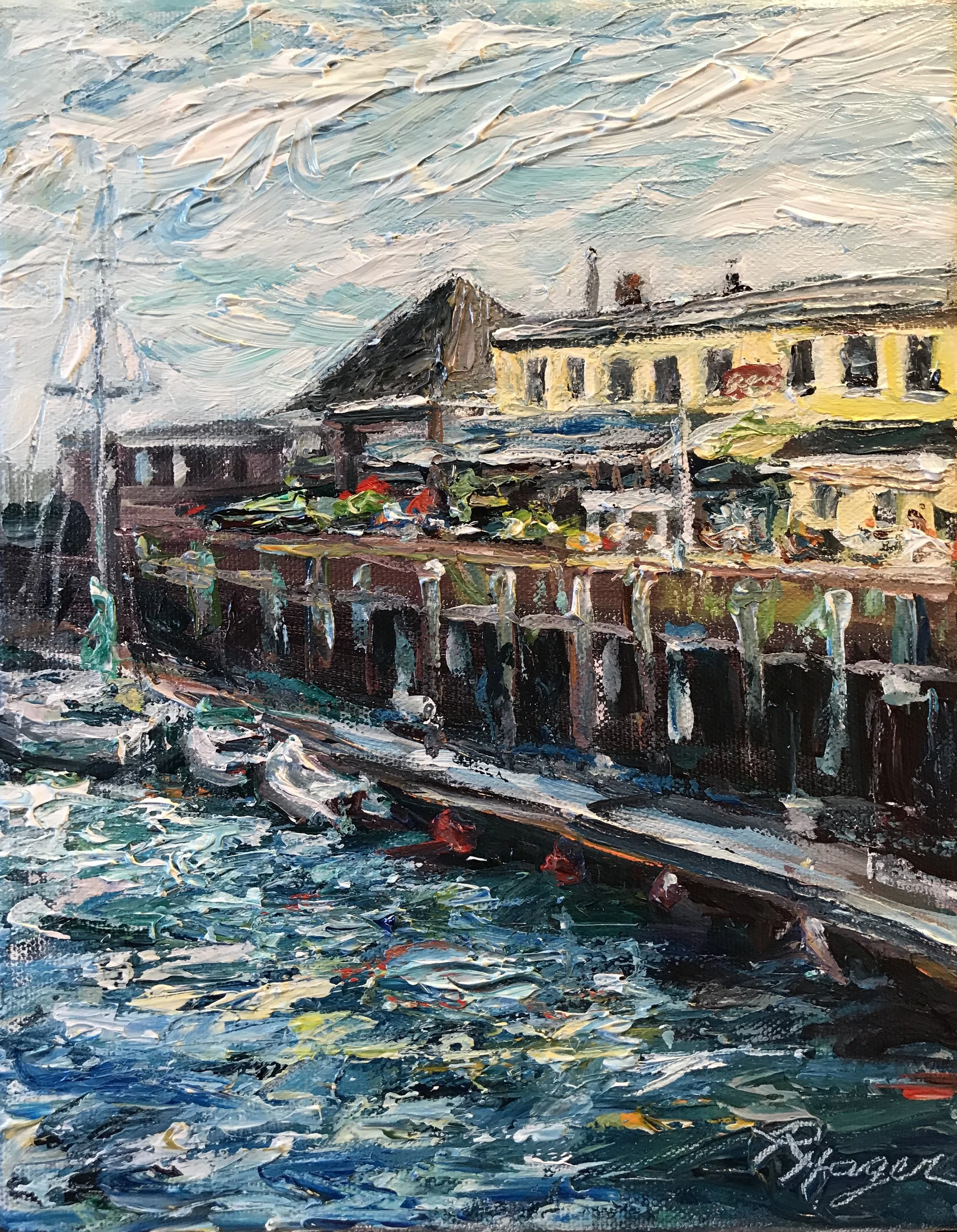 Porthole  #231- SOLD